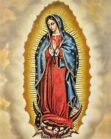 December Calendar for Our Lady Guadalupe -Calendario de Diciembre celebración La Virgen de Guadalupe 2022